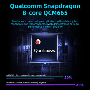 Plug and Play Wireless Carplay Ai Box Portable 4 + 64G/8 + 128GB Wireless Carplay Multimedia Ai Box pour BMW - Product Image 5