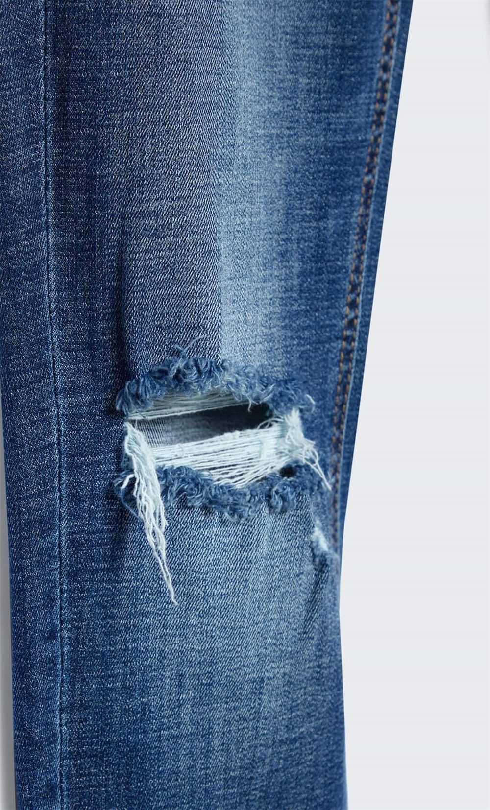 Ladies Jeans Private Label Denim Factory Wholesale Price High