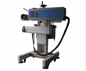 Machine de codage laser pour bouteilles PET imprimante de marquage laser co2 pour ligne de production imprimante de code de date - Product Image 2