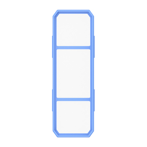 Accesorios de repuesto para robot aspirador doméstico: cepillo principal, cepillo lateral, filtro de eficiencia primaria, juego de filtros HEPA para <span class=keywords><strong>ILIFE</strong></span> A7 A9S - Product Image 2