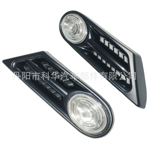 Luz de señal de giro lateral para Mini R55 R56 R57 R58 R59 63137260203 63137260204, pieza de repuesto para lado izquierdo y derecho - Product Image 3