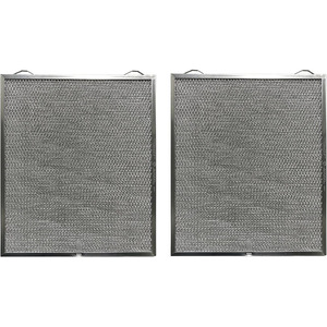 Filtre de hotte Broan Nutone S99010436 en maille d'aluminium, pièce de rechange pour système de ventilation de cuisine - Product Image 2