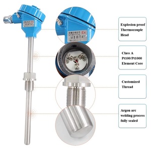 เซ็นเซอร์ <span class=keywords><strong>Wzp</strong></span>-<span class=keywords><strong>130</strong></span> <span class=keywords><strong>Pt100</strong></span> <span class=keywords><strong>Rtd</strong></span> - Product Image 4