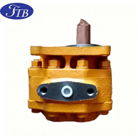 FTB 705-51-20370 D60 Pompe hydraulique à engrenages de rechange de haute qualité pour bulldozer Komatsu D60-6 D60-7 D65-6 D65-8 Pièces de rechange