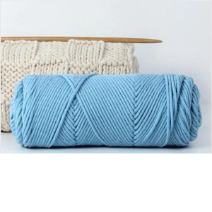 Fil de laine recyclé pour la fabrication de tapis en tufting, respectueux de l'environnement - Product Image 5