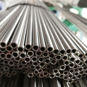 Hỗ trợ tùy biến sản xuất tùy chỉnh ASTM 201 304 316L 316 <span class=keywords><strong>SS</strong></span> 202 Ống thép không gỉ ống tròn hàn ống - Product Image 6