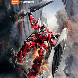 Bloques de Construcción Originales de la Película Transformers 3: El Enemigo Definitivo, Nuevos y Sin Abrir, Figuras de Acción para Armar - Product Image 2