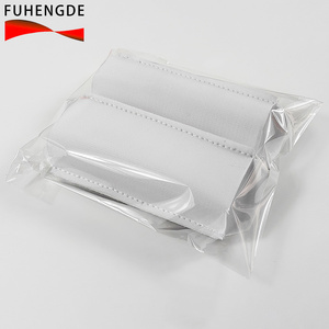Correa de Gancho y Bucle Reutilizable Personalizada de 55*135 mm, Soporte para Esquí de Fondo Nórdico de EVA para Deportes de Invierno - Product Image 2