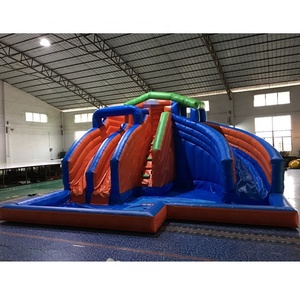 <span class=keywords><strong>Scivoli</strong></span> gonfiabili dei buttafuori dell'interno/all'aperto dei bambini piccoli <span class=keywords><strong>scivoli</strong></span> gonfiabili <span class=keywords><strong>con</strong></span> la piscina da vendere - Product Image 2