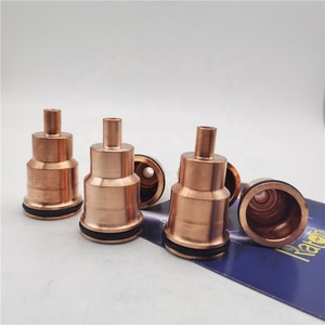 Boquillas de Inyector 85124276 3183368, Funda de Inyector para Excavadora EC360 EC460 D12 Voe 85124276 Voe 3183368 - Product Image 2