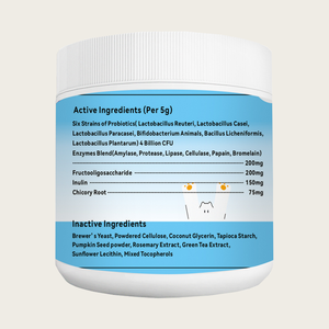 Oem/ODM dịch vụ hỗ trợ sức khỏe tiêu hóa và ruột chức năng sản phẩm vật nuôi chăm sóc sức khỏe vật nuôi & bổ sung cho tất cả các giống - Product Image 2