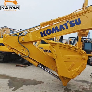Excavadora Usada Komatsu PC360-8MO de 36 Toneladas, Modelo 2019, Capacidad de Cucharón de 1.7m, 5 Horas de Uso, Excavadora para Minería en Venta - Product Image 6