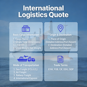 Spedizione Porta a Porta LCL DDP dalla Cina a Irlanda, Romania, Bulgaria, Consegna Espressa UE, Spedizioniere Marittimo - Product Image 4