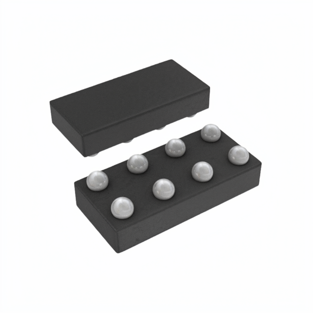 Interface 8 XFBGA, DSBGA PCA9536YZPR Electronic Chips Component Original