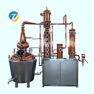 150 gallons équipement de distillation d'<span class=keywords><strong>alcool</strong></span> distillerie de <span class=keywords><strong>gin</strong></span> à vendre - Product Image 2