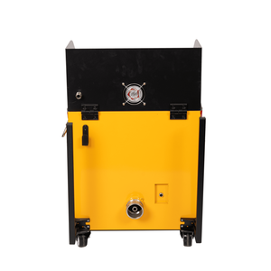 Gebruiksvriendelijke luchtkanaalreinigingsmachine met hoge capaciteit voor HVAC-kanaalonderhoud - Product Image 3