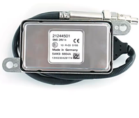 Capteur NOx 5WK96664A 21244501, capteur d'oxygène et d'azote haute performance pour Volvo, pièces détachées automobiles à bon prix, 5WK9 6664A