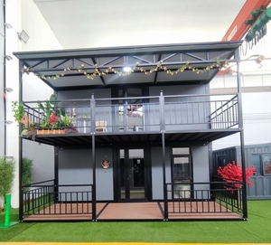 Casa Contenedor Expandible Personalizable de Bajo Costo y Alta Demanda, Villa Segura - Product Image 4