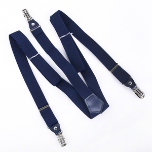 <span class=keywords><strong>Tirantes</strong></span> para <span class=keywords><strong>Hombre</strong></span> de Poliéster y Cuero de Lujo, Hechos a Mano, de Alta Calidad, para Uso Diario y de Negocios, Venta al Por Mayor Personalizada de RunLin Supplier - Product Image 6