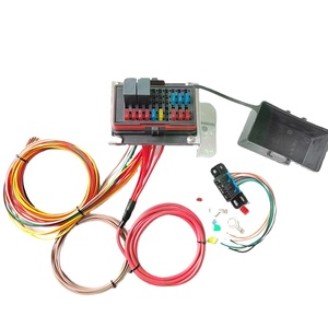 SA-1500 kotak relai sekering mandiri dengan daya pengapian dan relai pompa bahan bakar - Product Image 1