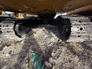 Excavatrices Caterpillar 349, 336, 340 de grande taille, 49 tonnes, 36 tonnes, 40 tonnes. Excavatrices d'occasion, excavatrices sur chenilles. À vendre. - Product Image 6