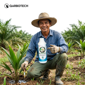 Repelente Biológico Mr MoleC 1L, 100% Puro, para el Control de Insectos Alimentadores en Cultivos Agrícolas, Anti-Comederos, 100% Recomendado - Product Image 1