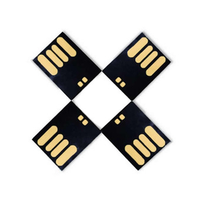 A granel fábrica Chip negro Semi-acabado USB Flash Drive tabla corta MUDP Chip 2,0 2gb 4gb 8gb 16GB 32GB <span class=keywords><strong>64GB</strong></span> gb Universal Chip - Product Image 2