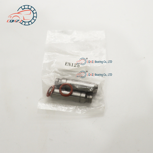 วาล์วไอดีไอเสียพร้อมท่อไกด์ สำหรับรถมอเตอร์ไซค์ซูซูกิ EN125 GZ125 125cc รุ่น CQHZJ ขายดีที่สุด - Product Image 1