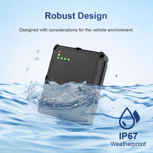 4G GPS ट्रैकर उपकरण.. वास्तविक समय ट्रैकिंग परिसंपत्ति बेड़े प्रबंधन वायरलेस चुंबकीय 7500 मा बैटरी लंबे स्टैंडबाय - Product Image 3