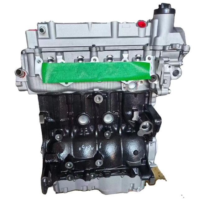 4A15 Engine 1.5L 75kw 4Cylinder for Junjie FRV FSV Jinbei S30 Shuaike Car Engine