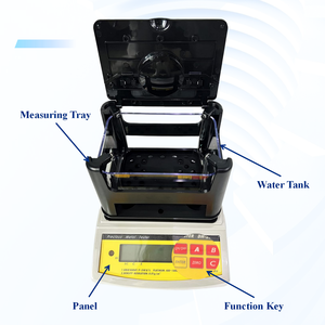 DH-3000K Doğrudan Okuyan Değerli Metal Altın Saflık Ölçüm Cihazı - Product Image 2