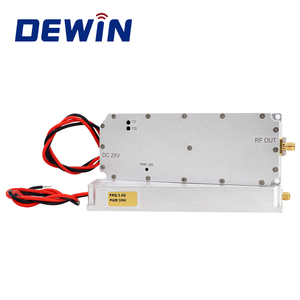 50W GaN 5000-5400MHz Anti Dron System Autel Anti-Drone C-UAS FPV RF Wireless <strong>Module</strong> PA <strong>Module</strong> Amplifier SMA - Product Image 4