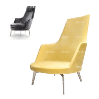 Chaise semi-finie de base de chaise pivotante moulée en mousse de polyuréthane de nouvelle conception