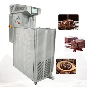 ORME Professional Automatic Melt Pot Warmer 500lb Chocolate Temper Machine Price