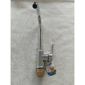 Grifo de Cocina Unmoo, Monomando, Válvula de Cerámica, Montaje en Encimera, Estilo Contemporáneo, Fácil Instalación - Product Image 2