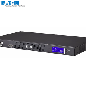 EATS30N Rack PDU 1U แบบติดตั้งบนแร็ค กำลังไฟเข้า 7.4 กิโลวัตต์ 16 แอมป์ 200-240 โวลต์ แบบติดตั้งสายไฟตรง พร้อมสวิตช์โอนถ่ายอัตโนมัติแบบติดตั้งสายไฟตรง - Product Image 1