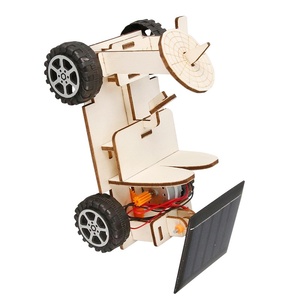 OKYN-Y2366 Scientific Experiment Education Set, Kid's Technology, Small Crafts, <b>Physics</b> Inventions, DIY Assembly Materials - Product Image 3