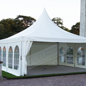 <span class=keywords><strong>Tente</strong></span> atrium pour toit transparent étanche à la pluie 400 <span class=keywords><strong>places</strong></span> décoration commerciale <span class=keywords><strong>tente</strong></span> de mariage feuilles de PVC Extra larges - Product Image 1