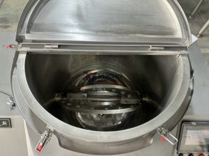 Sistema de Aireación para Pastel de Mantequilla YUCHO con 10 Patentes Aprobadas y Tecnología Avanzada, con Memoria de Recetas para Fábricas de Pasteles Industriales - Product Image 6