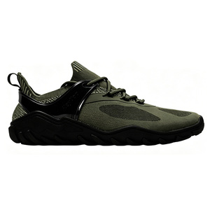 <span class=keywords><strong>Scarpe</strong></span> casual da <span class=keywords><strong>uomo</strong></span> personalizzate OEM, traspiranti, con punta larga <span class=keywords><strong>per</strong></span> fascite plantare, slip-on, <span class=keywords><strong>per</strong></span> uso quotidiano e camminata - Product Image 3