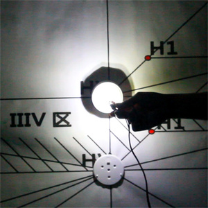 FSYLX 6SMD 2525 LED puce T10 W5W LED feu stop feu arrière indicateur large 168 194 601 T10 lumière LED 12V Led antibrouillard - Product Image 2