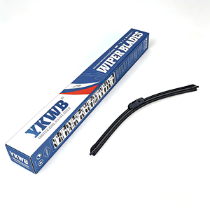 YIKE - Escobillas Limpiaparabrisas de Caucho Natural Sin Hueso de Primera Calidad para <span class=keywords><strong>Porsche</strong></span>, Venta al Por Mayor de Fábrica - Product Image 1