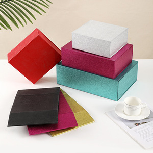 Wholesale Fragrance <b>Gift</b> <b>Box</b> Souvenir Handmade Custom Logo Embossing Matt Lamination Ready Stock - Product Image 6