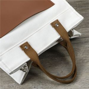 Factory Wholesale Custom logo Ec-friendly Large Capacity <b>Reusable</b> <b>Shopping</b> <b>Bag</b> for Storage - Product Image 4
