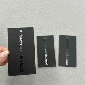 Tùy Chỉnh In Ấn Tráng Giấy Treo <span class=keywords><strong>Tag</strong></span> Quần Áo <span class=keywords><strong>Tag</strong></span> Colourful Vòng Thẻ Đồ Trang Sức - Product Image 6