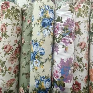 हॉट सेलिंग फैक्ट्री कपास कैनवास कपड़े के लिए मोटी पॉलीकॉटन बतख कैनवास कपड़े स्टॉक में कवर - Product Image 6