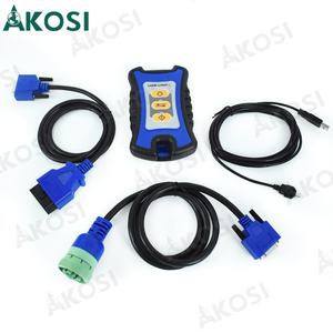 Para NEXIQ3 USB LINK 2, Diagnóstico de Vehículos, Diagnóstico de Camiones, Escáner Diésel, Cables Completos, Adaptadores J1939, Mejor que DPA5 USB N2 125032 Diésel - Product Image 3