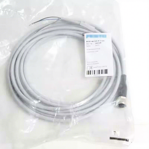 Nouveau cordon d'alimentation <span class=keywords><strong>NEBU</strong></span>-<span class=keywords><strong>M12G5</strong></span>-K-5-LE4 541328 tête droite M12 à 4 conducteurs - Product Image 1