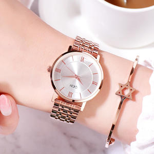 Reloj de Pulsera Minimalista, Elegante, Estilo Europeo Americano, Casual, Impermeable, Oferta Especial para las Fiestas - Product Image 5