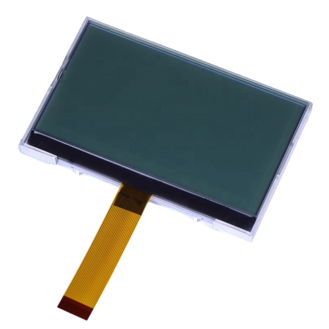 XLW ST7565R micro lcd module 3.5 inch monochrome lcd JHD12864-G35BSW-BW